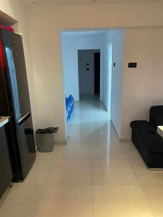 Inchiriere 3 camere ultracentral Rond Alba Iulia 