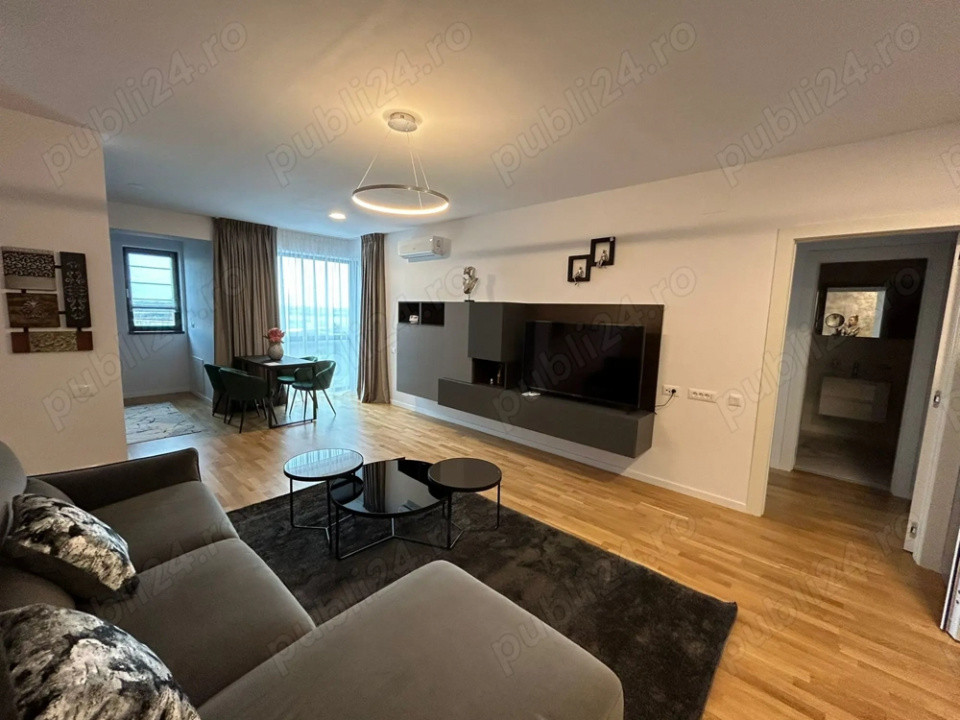 De inchiriat apartament  cu 2 camere  in  Atlas Residence