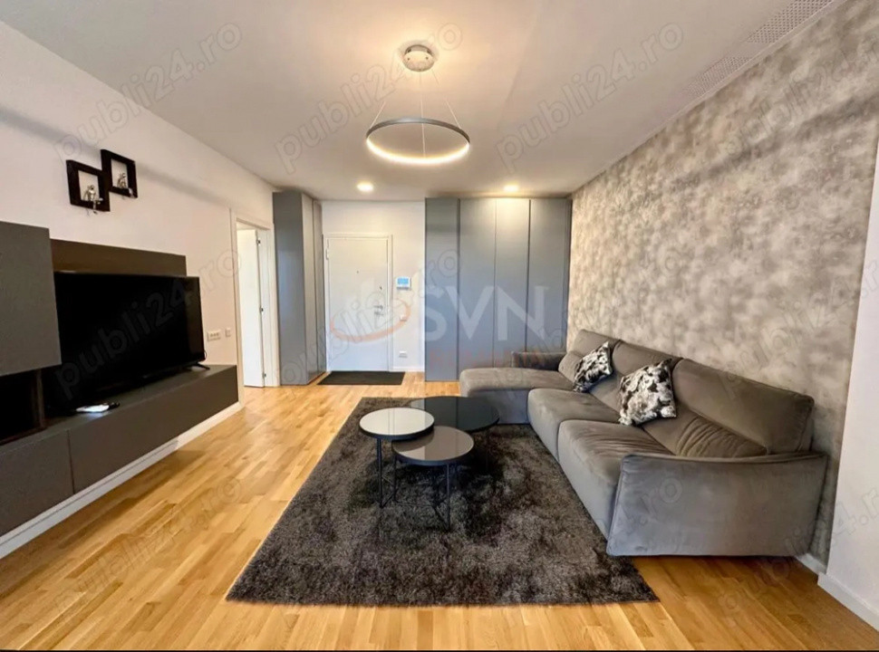 De inchiriat apartament  cu 2 camere  in  Atlas Residence