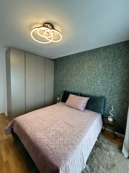 De inchiriat apartament  cu 2 camere  in  Atlas Residence