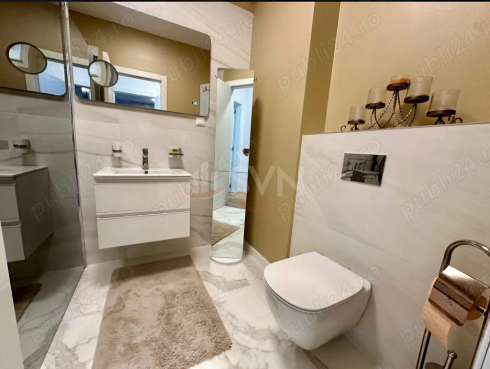 De inchiriat apartament  cu 2 camere  in  Atlas Residence