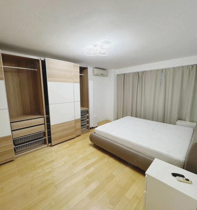 De inchiriat apartament decomandat cu 3 camere in Unirii 