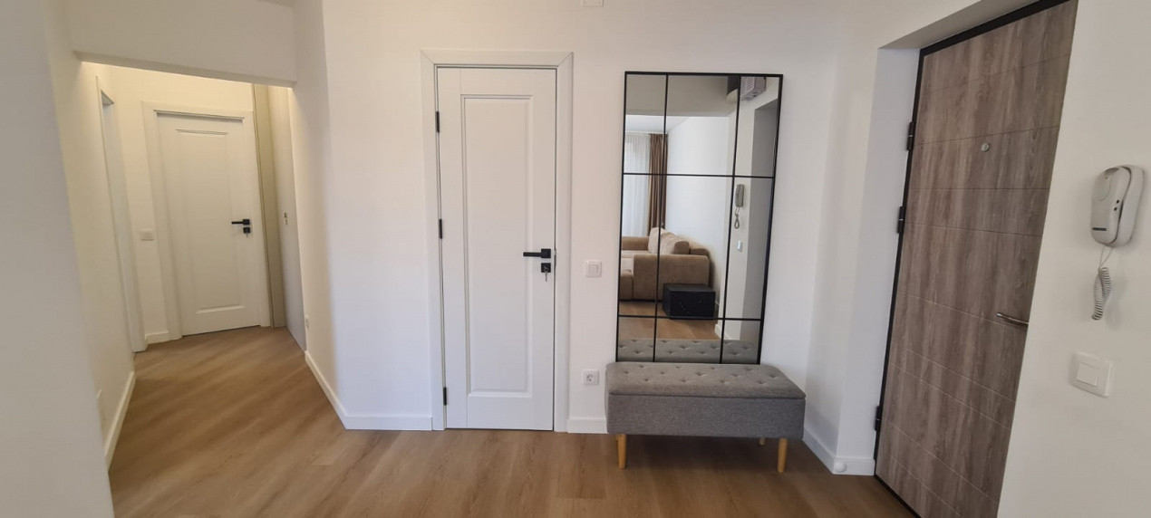 De inchiriat apartament decomandat cu 2 camere  