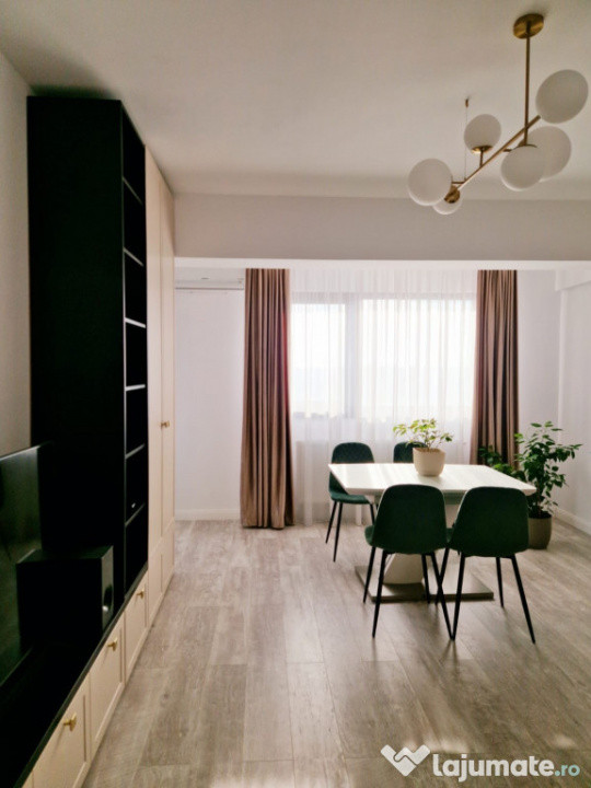 De inchiriat apartament decomandat cu 2 camere  in Grozavesti 