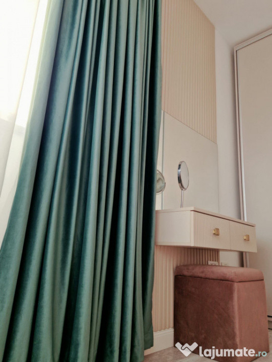 De inchiriat apartament decomandat cu 2 camere  in Grozavesti 