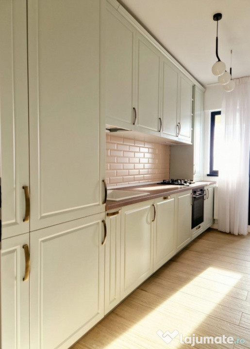 De inchiriat apartament decomandat cu 2 camere  in Grozavesti 