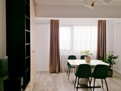 De inchiriat apartament decomandat cu 2 camere  in Grozavesti 