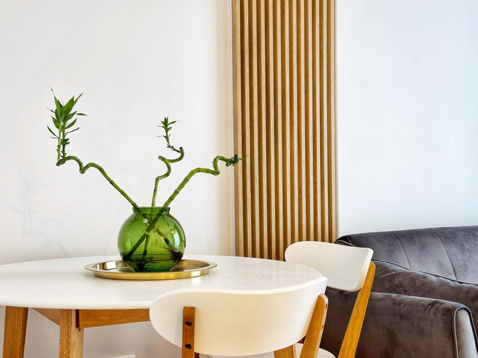 de inchiriat apartament 2 camere Escape Residence