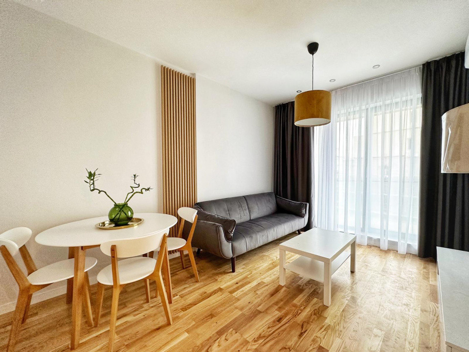 de inchiriat apartament 2 camere Escape Residence