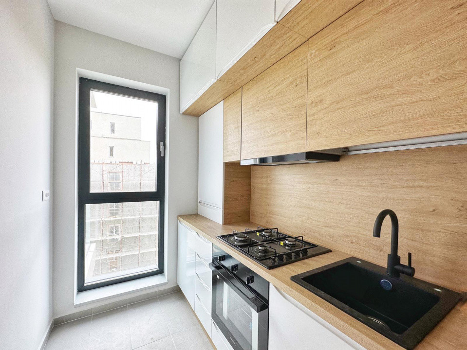 de inchiriat apartament 2 camere Escape Residence