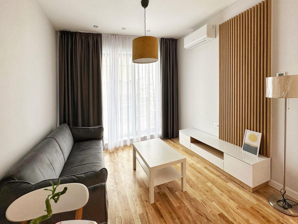 de inchiriat apartament 2 camere Escape Residence