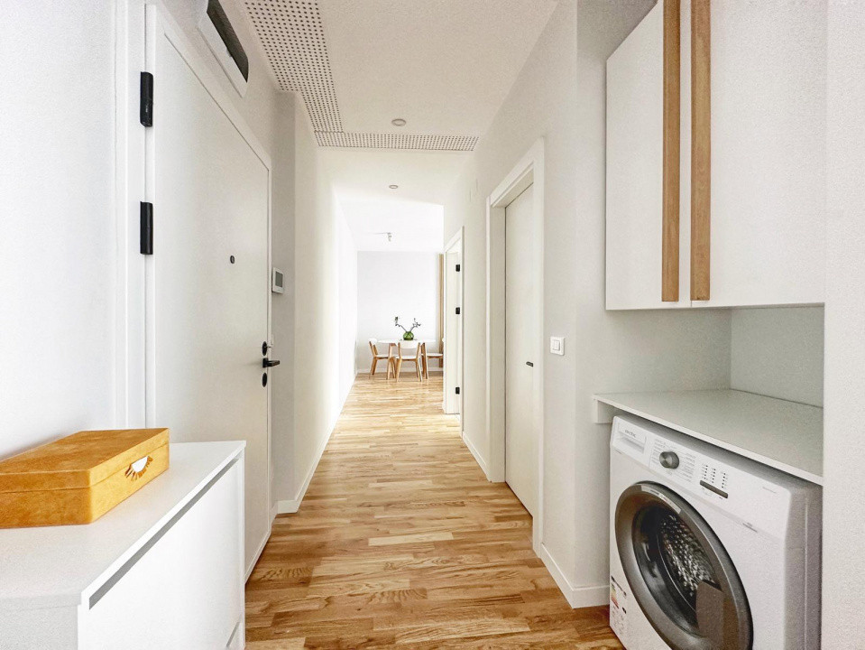 de inchiriat apartament 2 camere Escape Residence