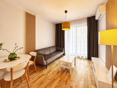 de inchiriat apartament 2 camere Escape Residence