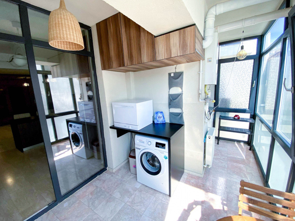 2 camere bloc nou | Nerva Traian – Unirii | Centrala proprie | Pet friendly