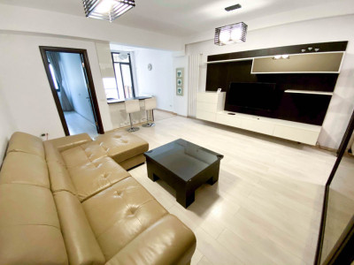 2 camere bloc nou | Nerva Traian – Unirii | Centrala proprie | Pet friendly