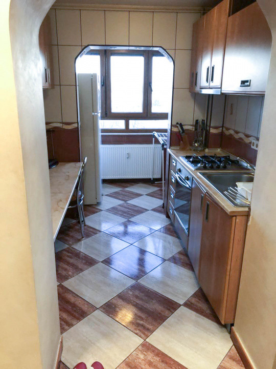 3 camere spatios | Camil Ressu | Acces rapid metrou