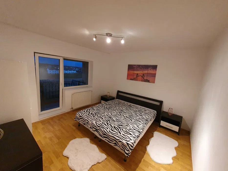 de inchiriat apartament decomandat cu 2 camere  in Pipera 