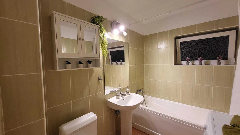 de inchiriat apartament decomandat cu 2 camere  in Pipera 