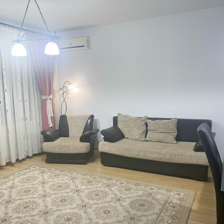 Inchiriere 2 camere Vitan Residence | Pet friendly | Parcare optionala