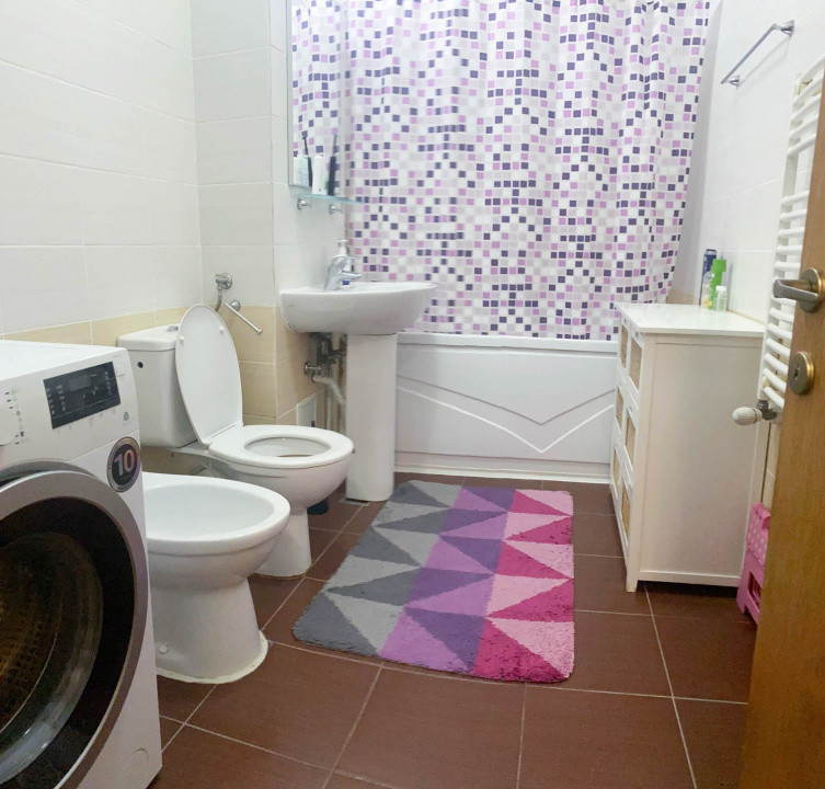 Inchiriere 2 camere Vitan Residence | Pet friendly | Parcare optionala