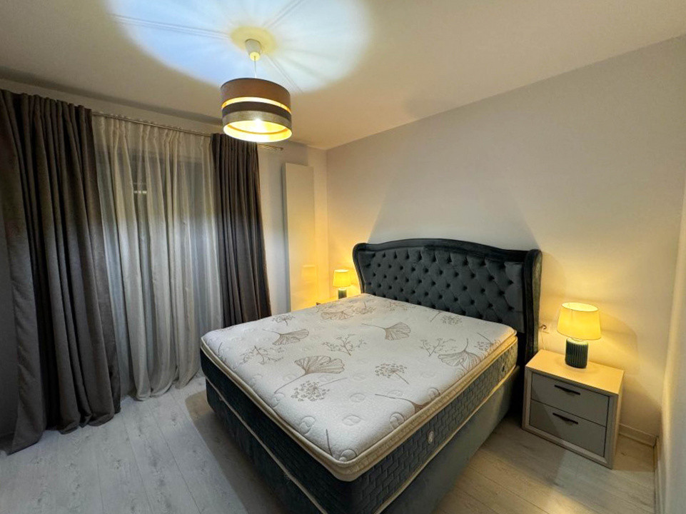 Apartament 2 camere de inchiriat Cloud9 Residence | parcare inclusa