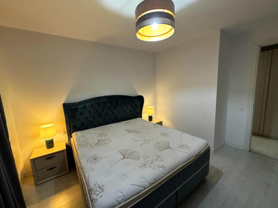 Apartament 2 camere de inchiriat Cloud9 Residence | parcare inclusa