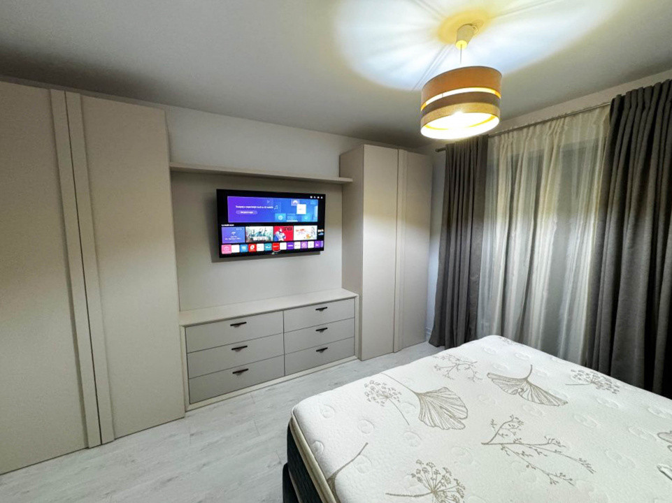 Apartament 2 camere de inchiriat Cloud9 Residence | parcare inclusa