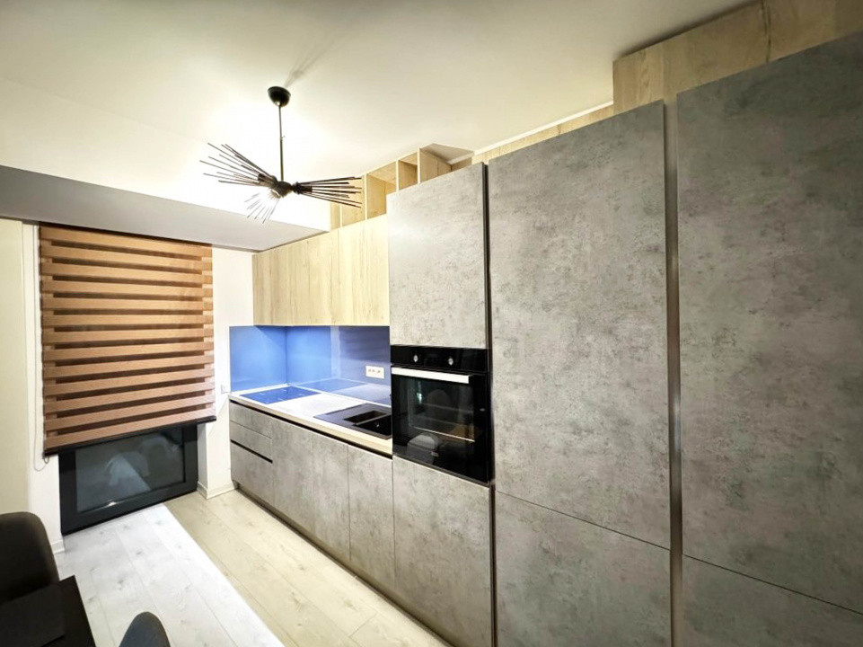 Apartament 2 camere de inchiriat Cloud9 Residence | parcare inclusa