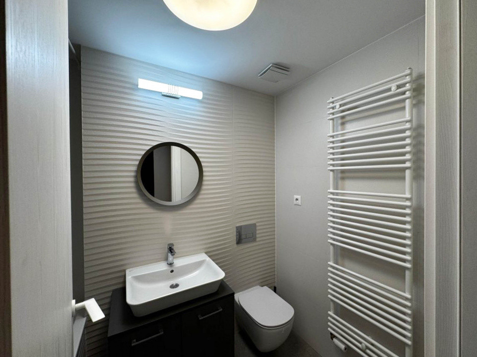 Apartament 2 camere de inchiriat Cloud9 Residence | parcare inclusa