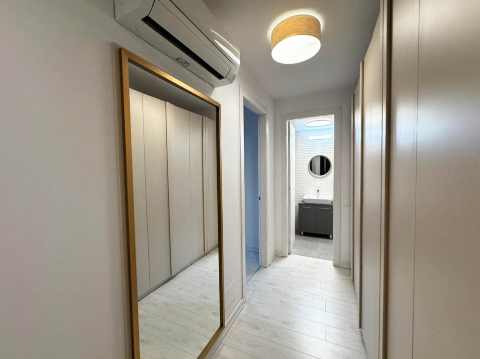 Apartament 2 camere de inchiriat Cloud9 Residence | parcare inclusa