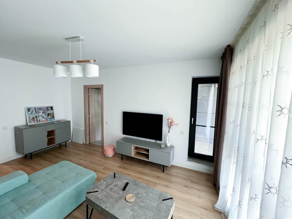 Inchiriere 3 camere Onix Park | centrala proprie | terasa 10 mp