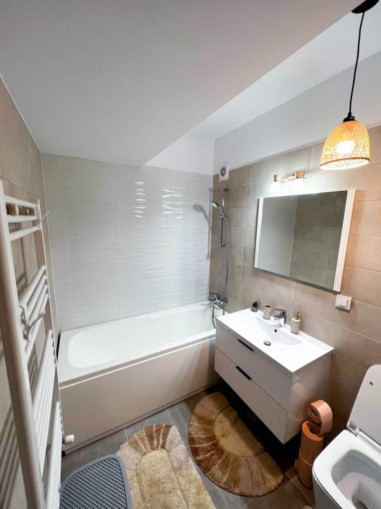 Inchiriere 3 camere Onix Park | centrala proprie | terasa 10 mp