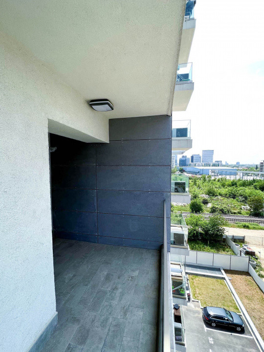 Inchiriere 3 camere Onix Park | centrala proprie | terasa 10 mp