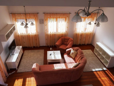 de inchiriat apartament 3 camere in vila; zoo Baneasa