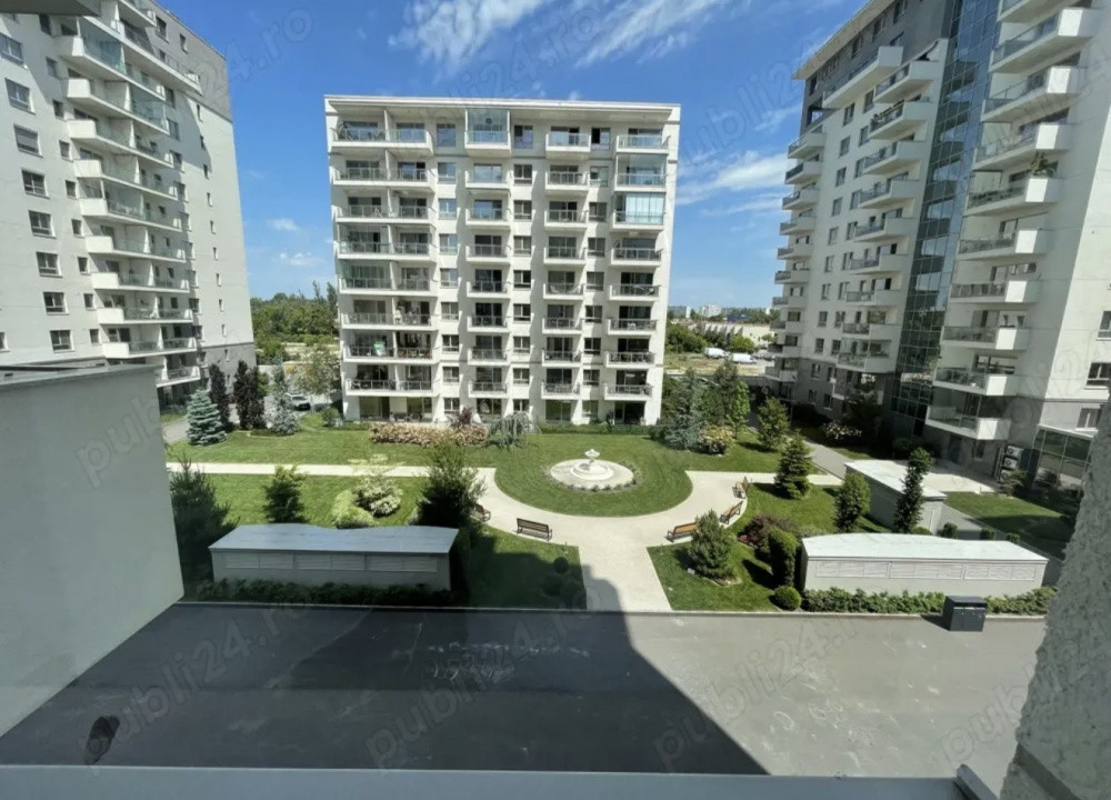 Apartament 2 camere Complex Luxuria