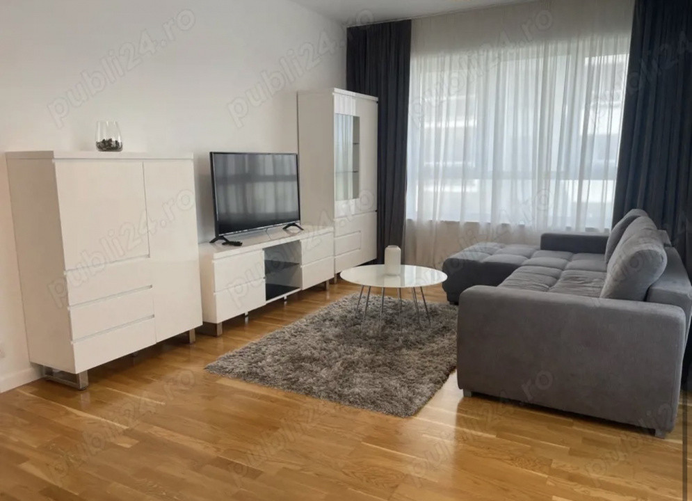 Apartament 2 camere Complex Luxuria