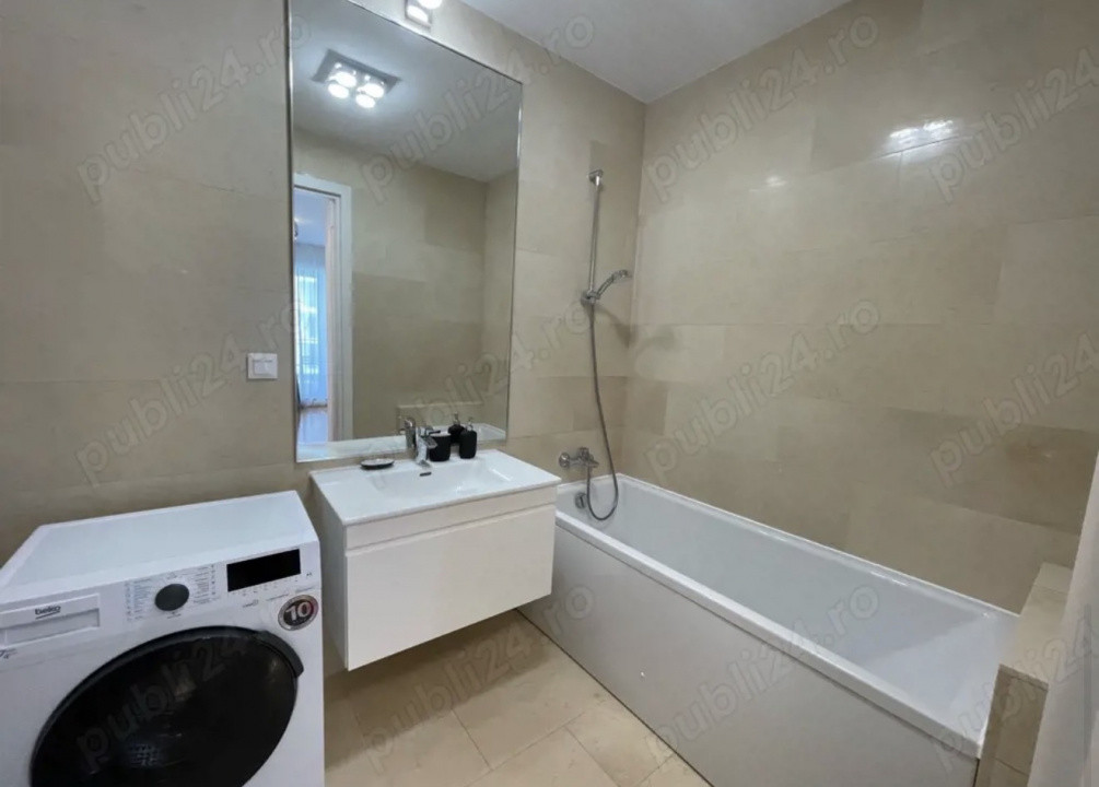 Apartament 2 camere Complex Luxuria