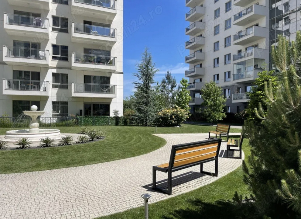 Apartament 2 camere Complex Luxuria