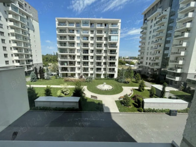Apartament 2 camere Complex Luxuria