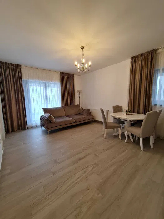 De inchiriat apartament decomandat cu 3 camere  in Floreasca 