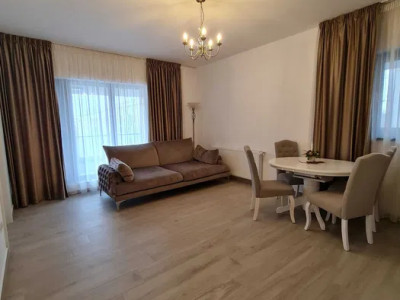 De inchiriat apartament decomandat cu 3 camere  in Floreasca 