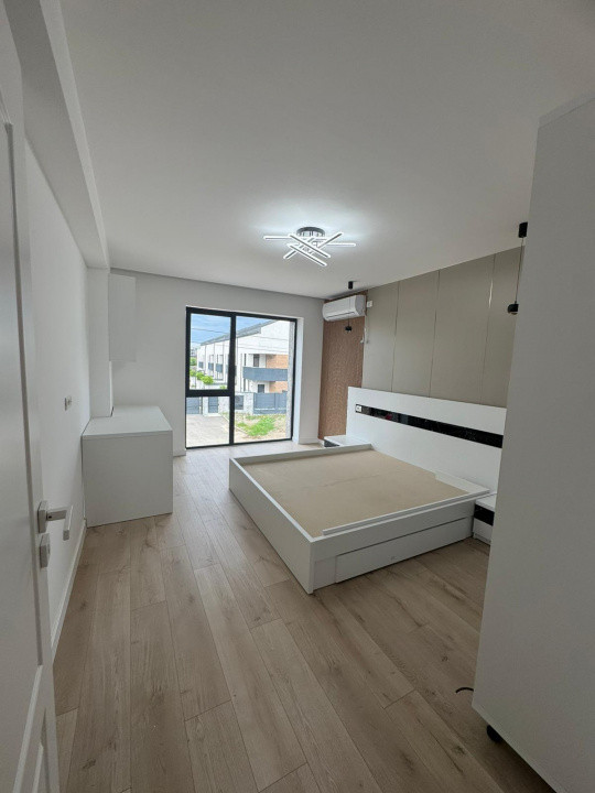 Vila de lux P+2 cu grădină proprie – Millo Ville, Voluntari | 186 mp utili