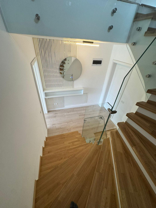 Vila de lux P+2 cu grădină proprie – Millo Ville, Voluntari | 186 mp utili