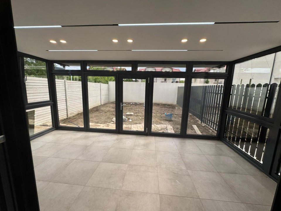 Vila de lux P+2 cu grădină proprie – Millo Ville, Voluntari | 186 mp utili