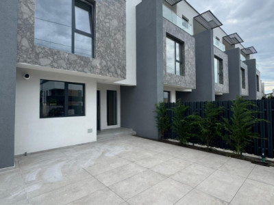 Vila de lux P+2 cu grădină proprie – Millo Ville, Voluntari | 186 mp utili