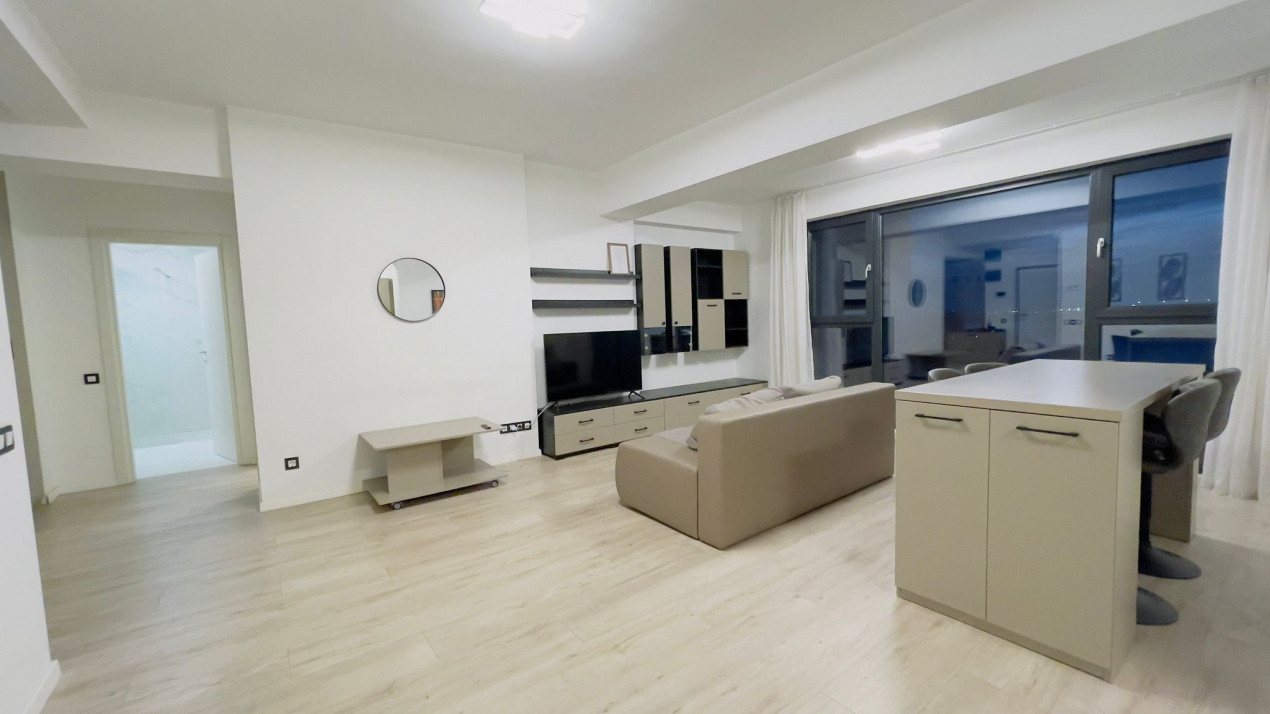 Apartament 2 camere de inchiriat | Baneasa | Sisesti | Northside Park