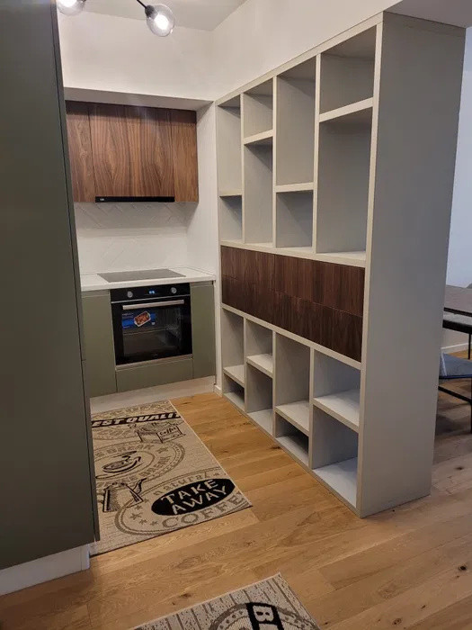 De inchiriat apartament cu 2 camere  in Complex Aviatiei Park