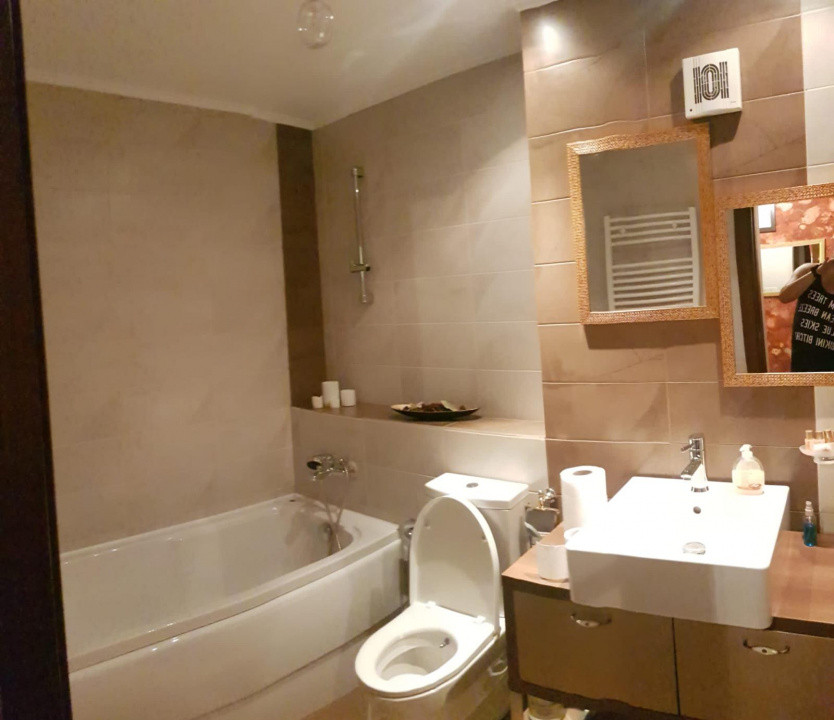 Apartament 3 camere Atlantis Morarilor Mega Mall