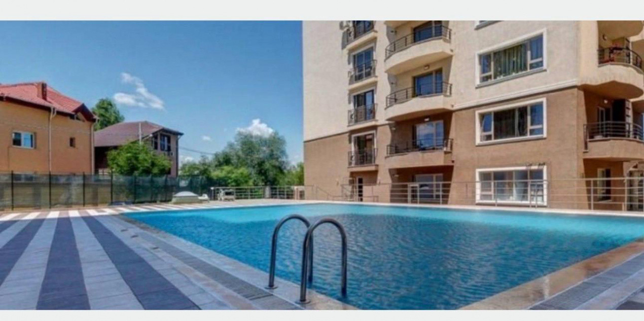 Apartament 3 camere Atlantis Morarilor Mega Mall