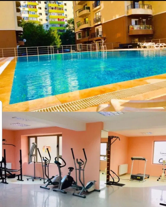 Apartament 3 camere Atlantis Morarilor Mega Mall